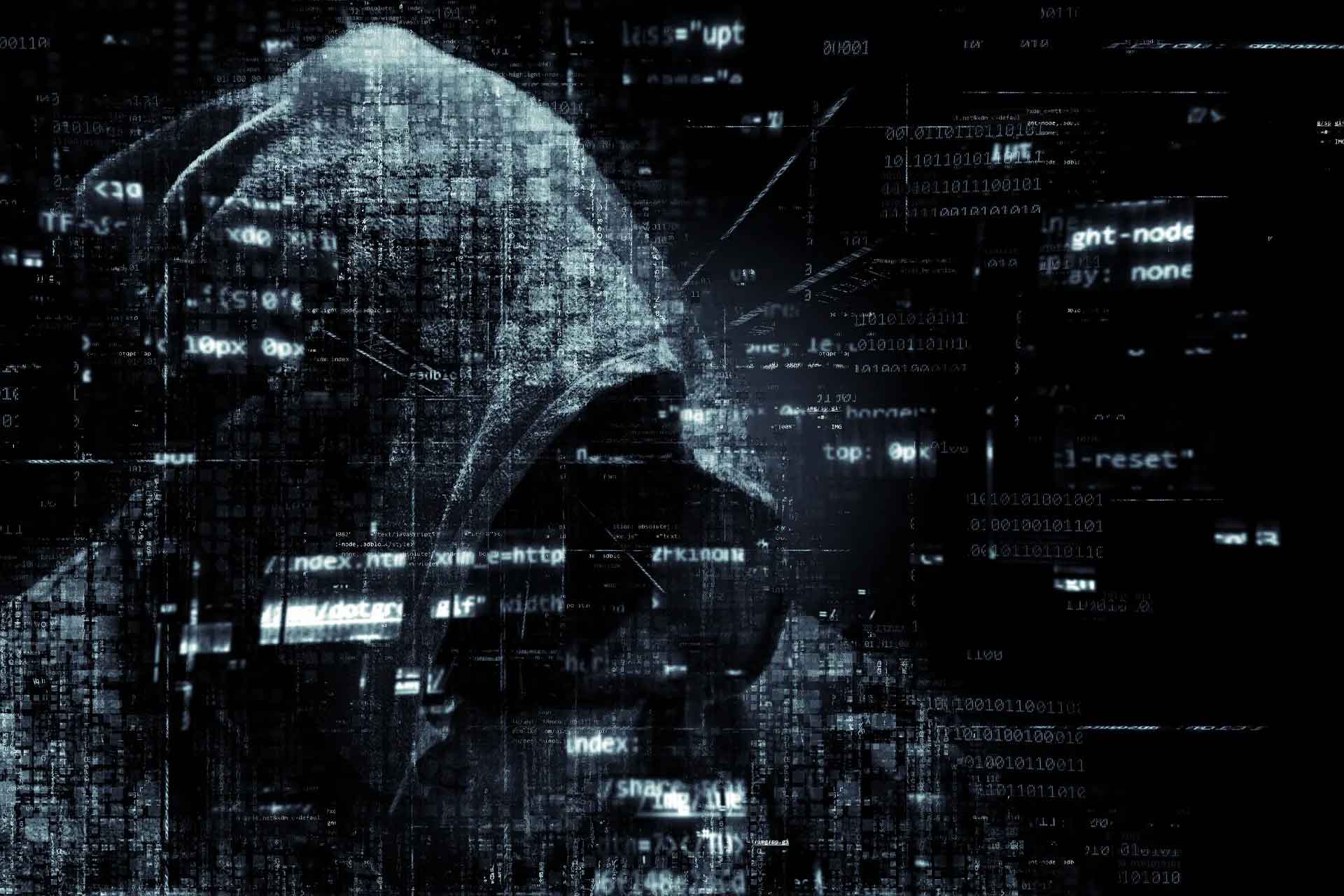 dunkle Macht aus dem Cyberraum