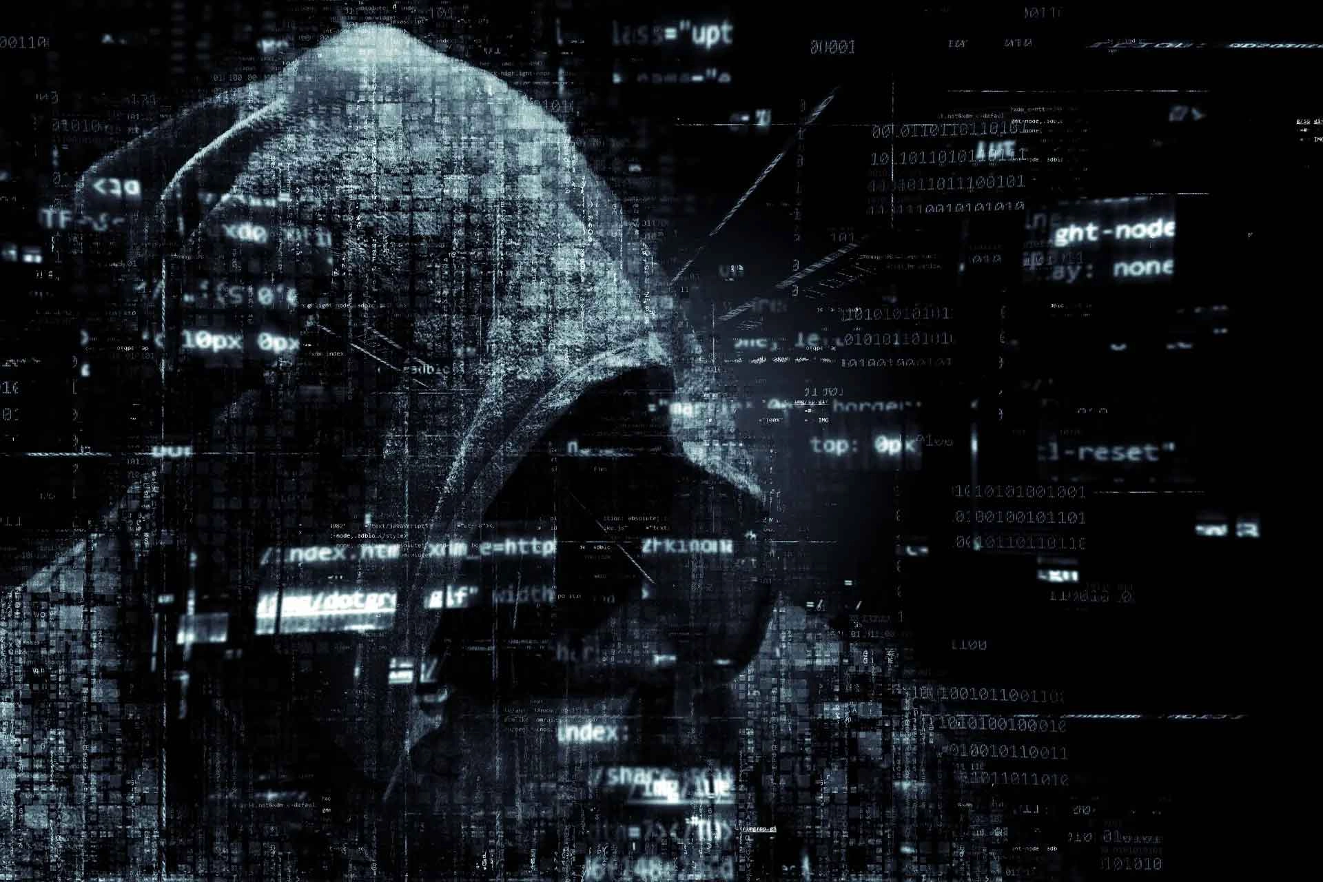 dunkle Macht aus dem Cyberraum
